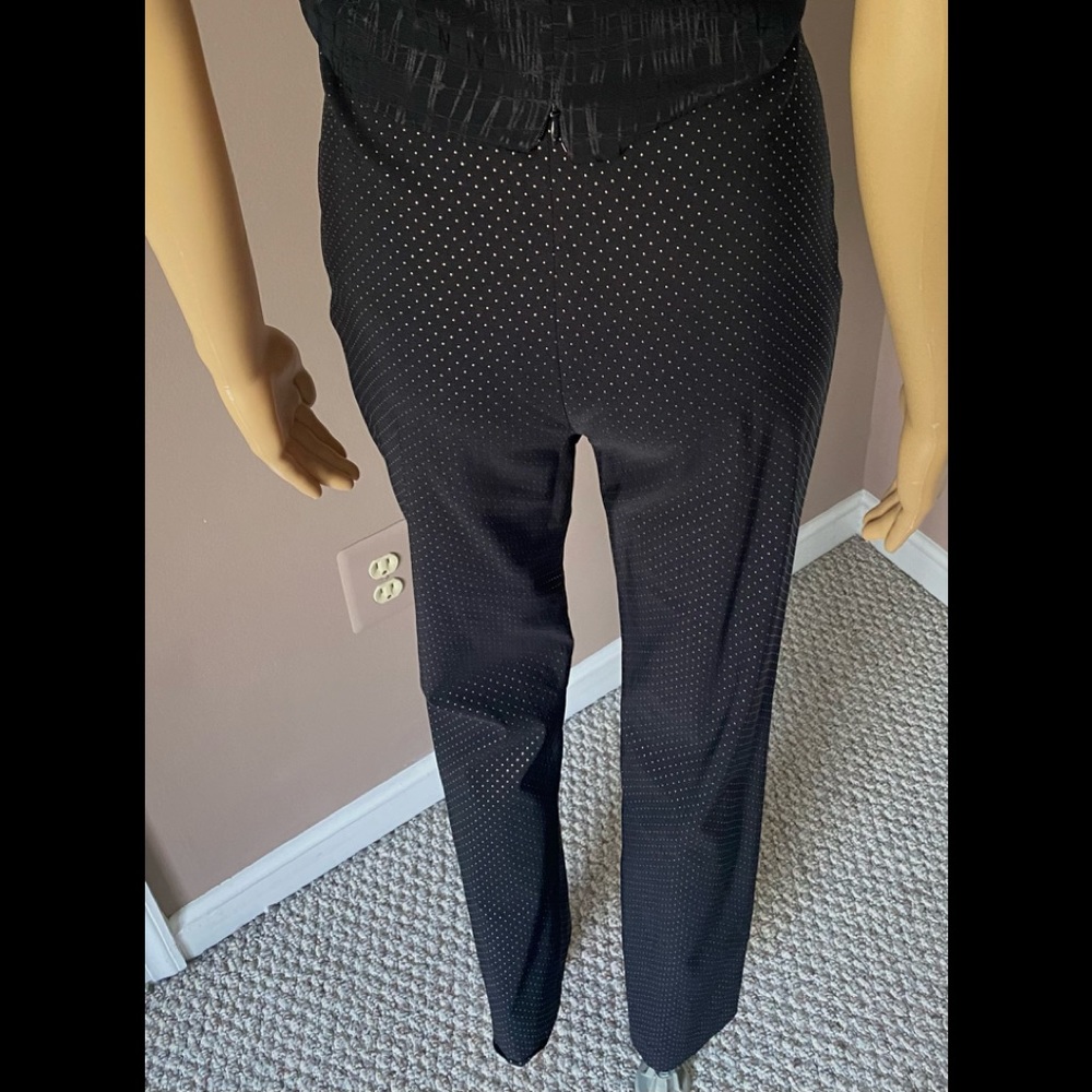CACHE High Rise Straight  Leg PANTS - Picture 4 of 10